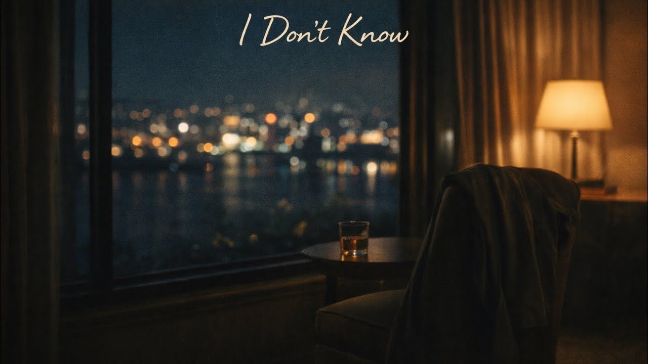 I Don’t Know (Lyric Video)