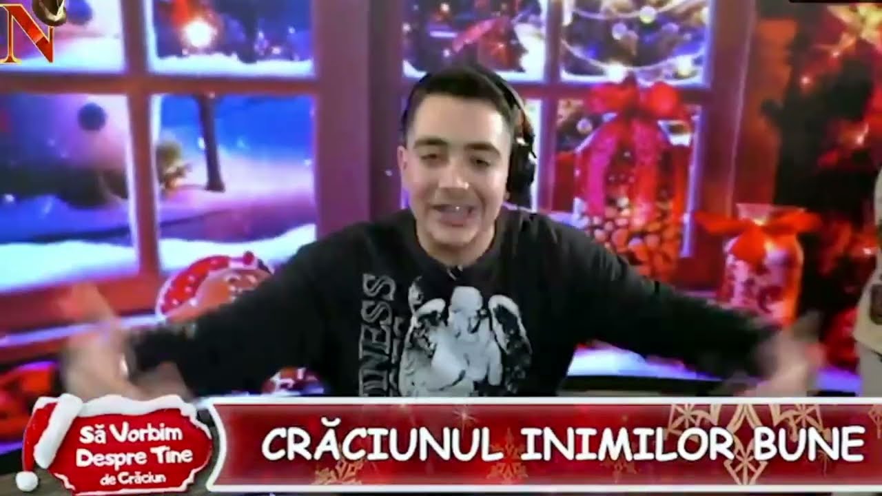 Varer &ndash; Christmas Mix @ NASU TV 🎄