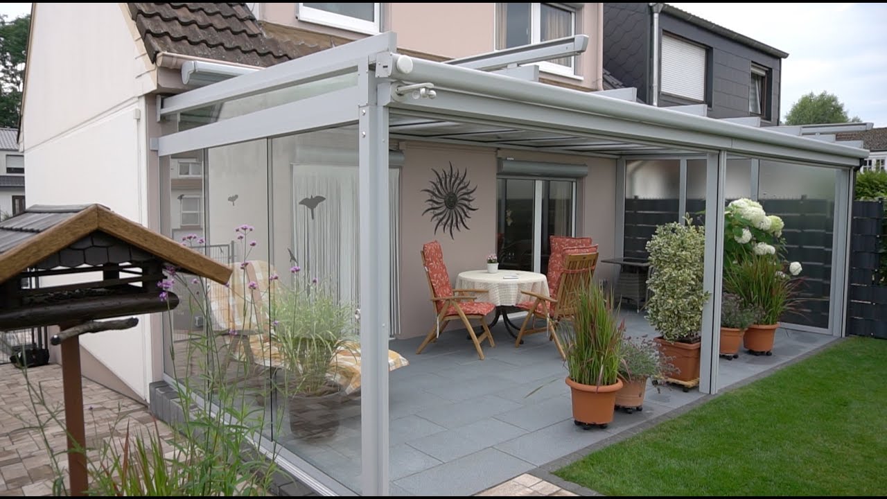 XXL Fenster + Türen - Sommergarten: Familie Rivinius