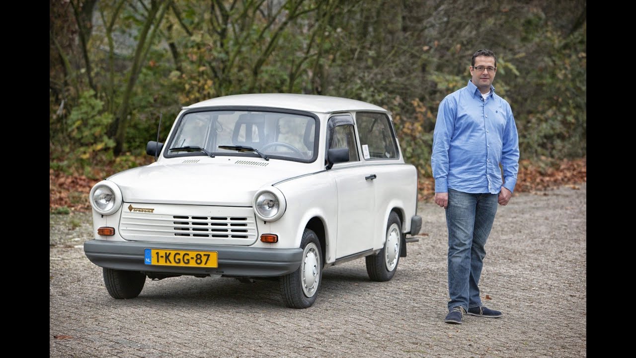 Uw Garage:  Trabant 1.1 Universal 444 - bouwjaar 1991