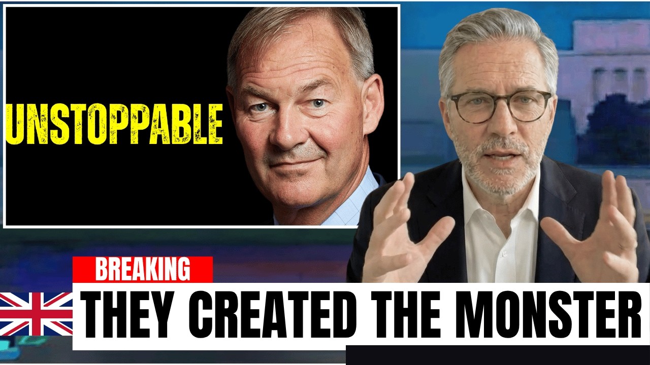 They&rsquo;re Panicking Over Restore Britain