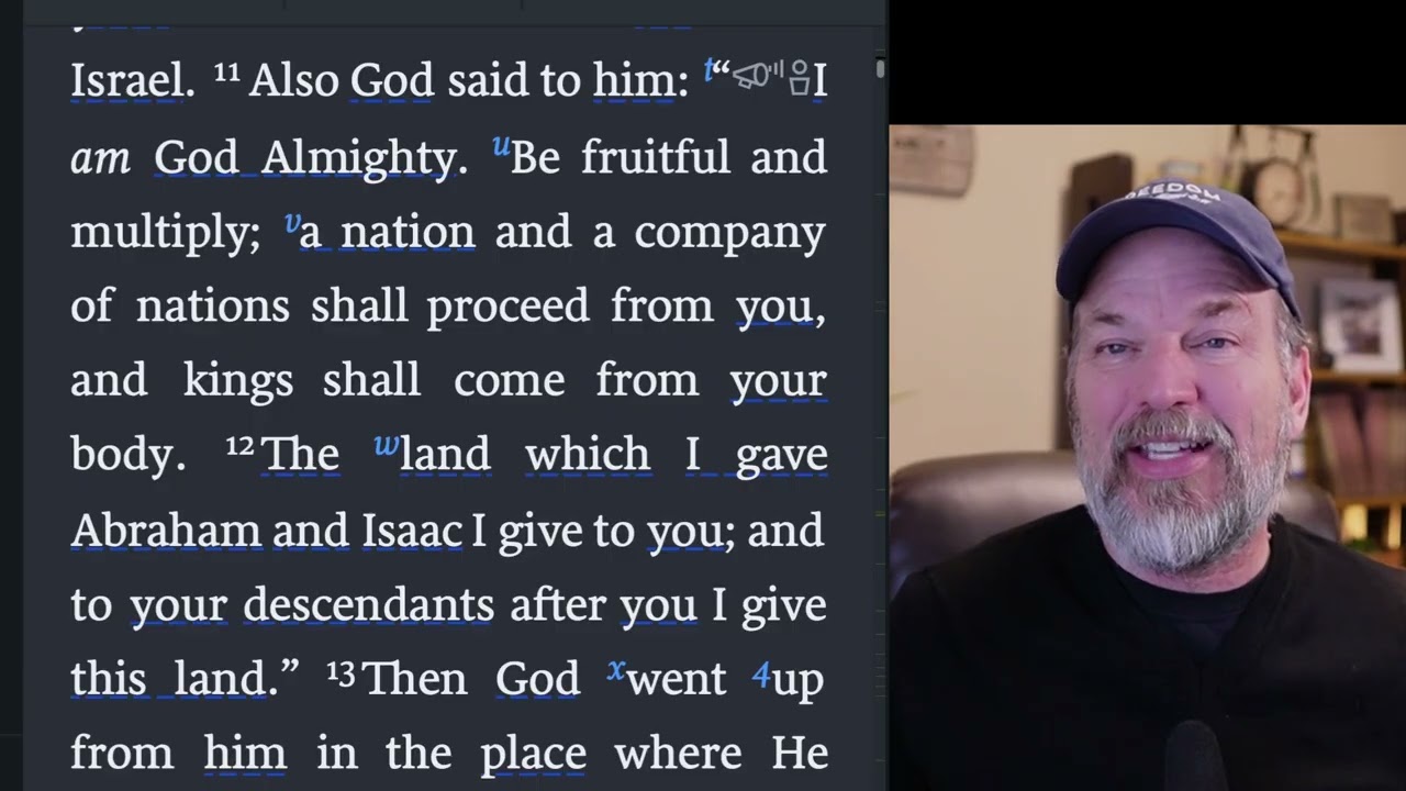 Genesis 35: Returning to Bethel — Covenant Renewal, Consequences, and God’s Faithfulness
