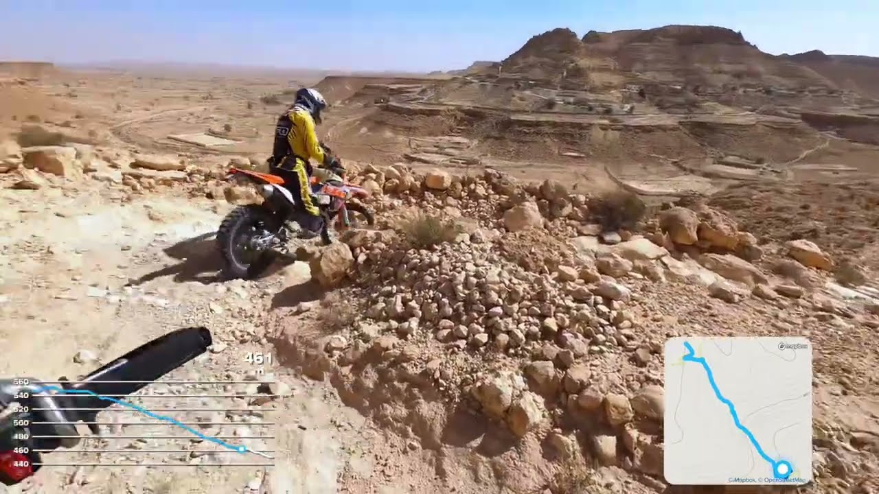 Tunisia , si scende verso Tatatuine