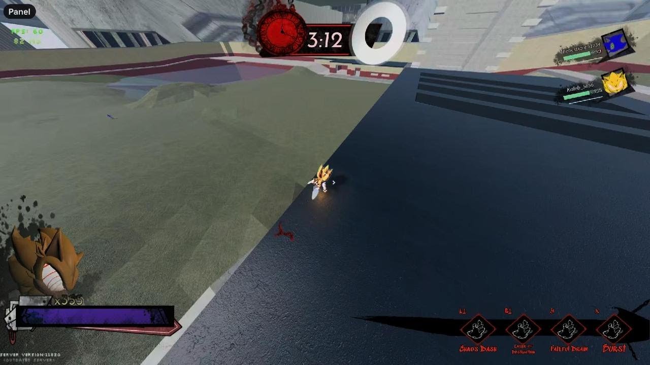 How to do the fleetway bug