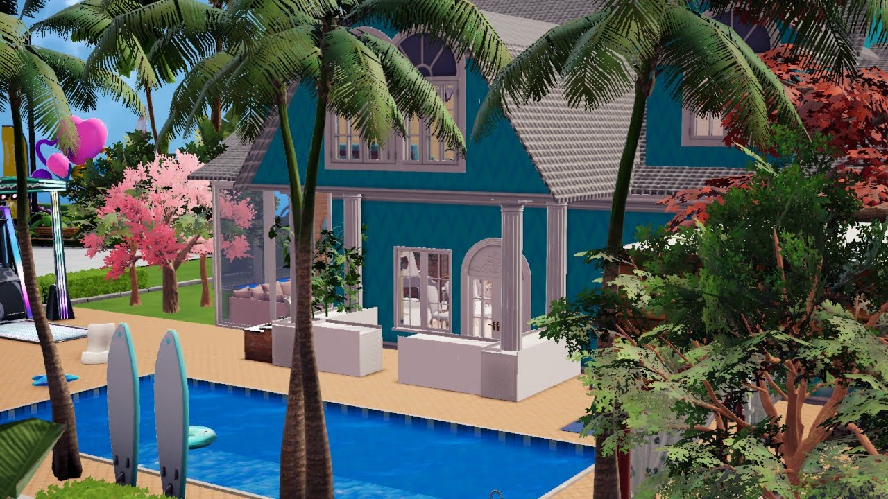[ Life Makeover ] House Design #16 | Country House