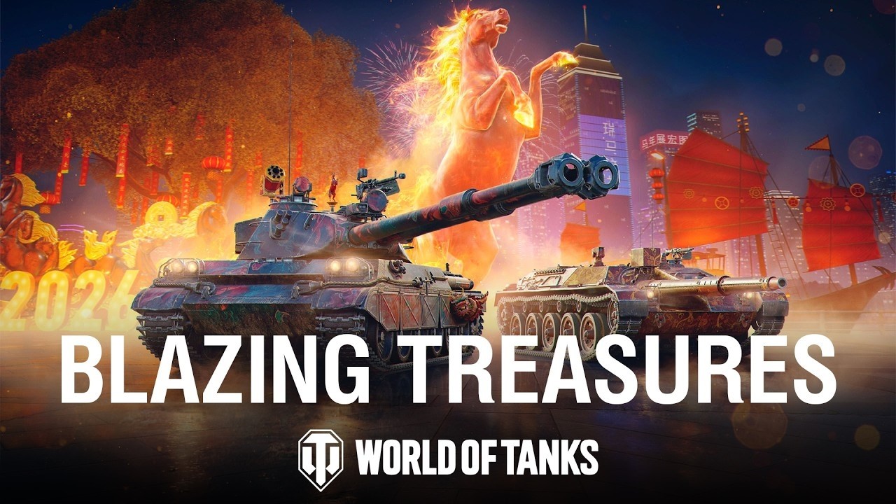 World of Tanks - Lunar New Year 2026 - My 150 Loot Boxes Opening