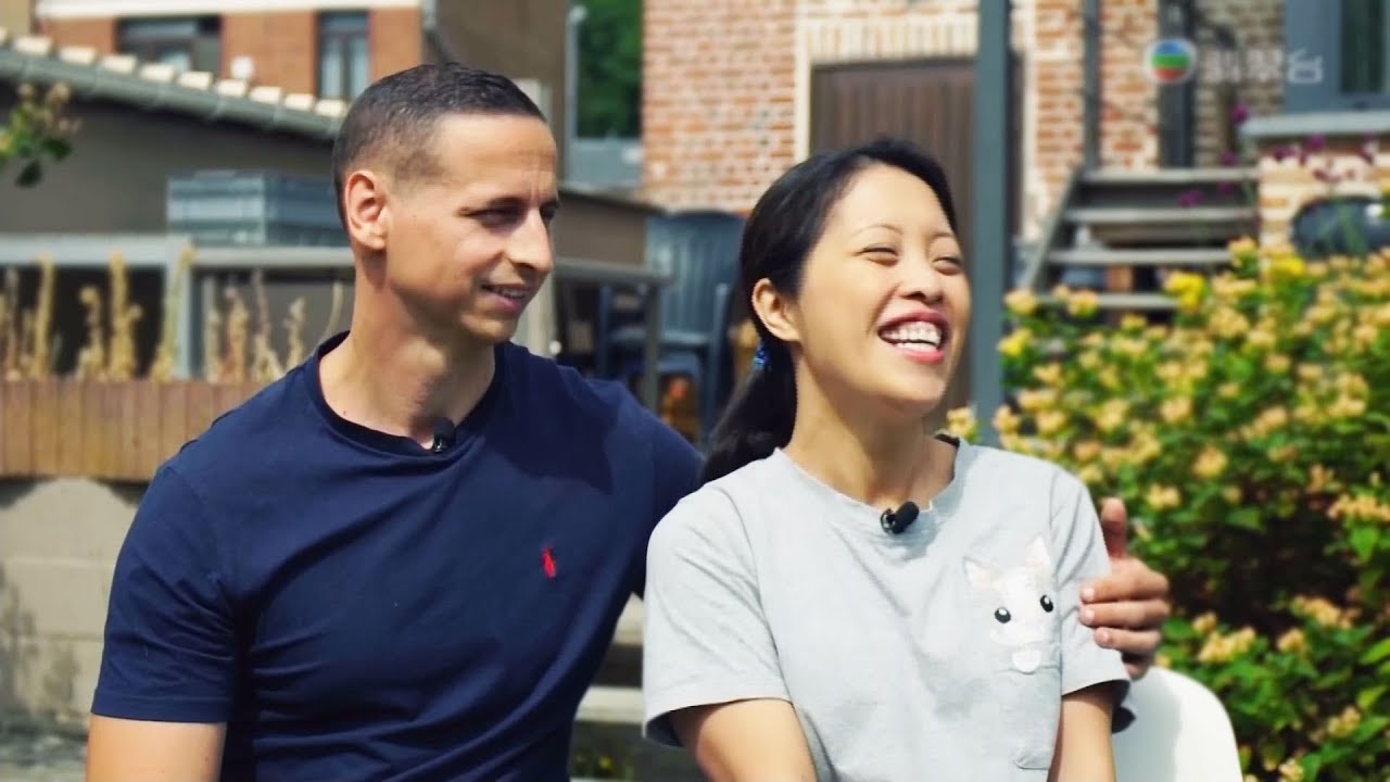 嫁到這世界邊端3 | 港女網戀比利時老公 一觸即發生5個仔?!