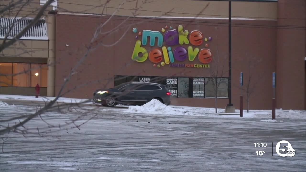 Make Believe Family Fun Center in Parma closes, customers looking for money