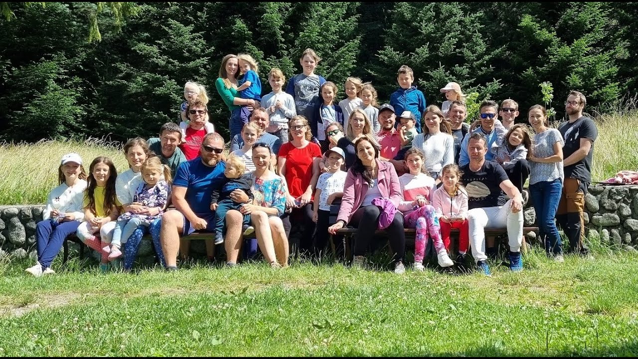 Rodinný tábor - Račkova dolina (2024)