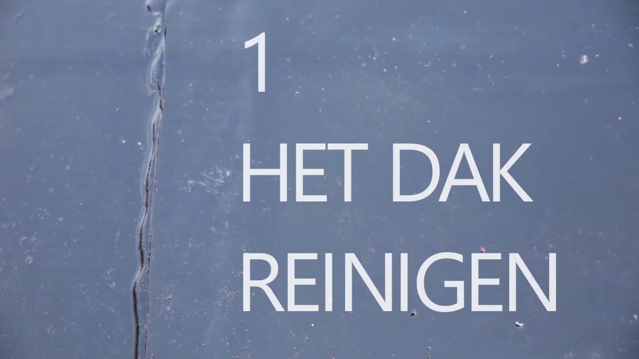Instructievideo DOE HET ZELF Groendak van GROENDAKSHOP.BE - Plaats zelf je groendak
