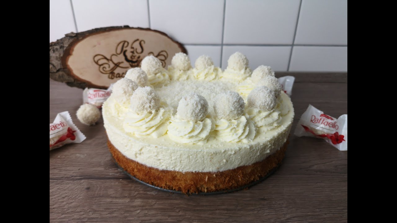 Blitz Raffaello Kuchen ♥ P&S Backparadies ♥
