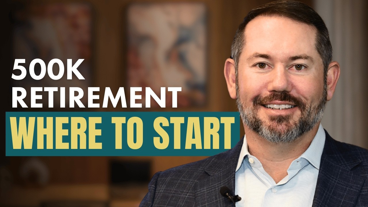 I&rsquo;m 50 with $500k: Am I On Track for Retirement? A Real Case Study