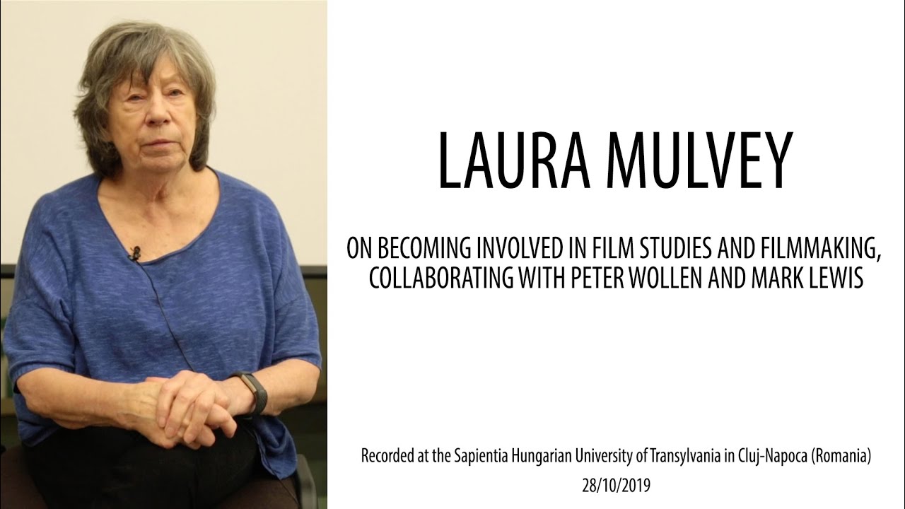 LAURA MULVEY ON BECOMING INVOLVED IN FILM STUDIES AND FILMMAKING