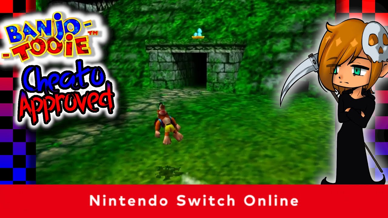 Banjo Tooie Cheats and Tricks