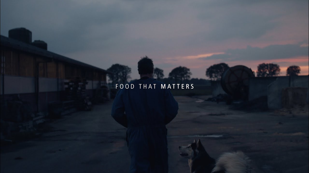 CEO Ronald Lotgerink (Vion) about Food that Matters