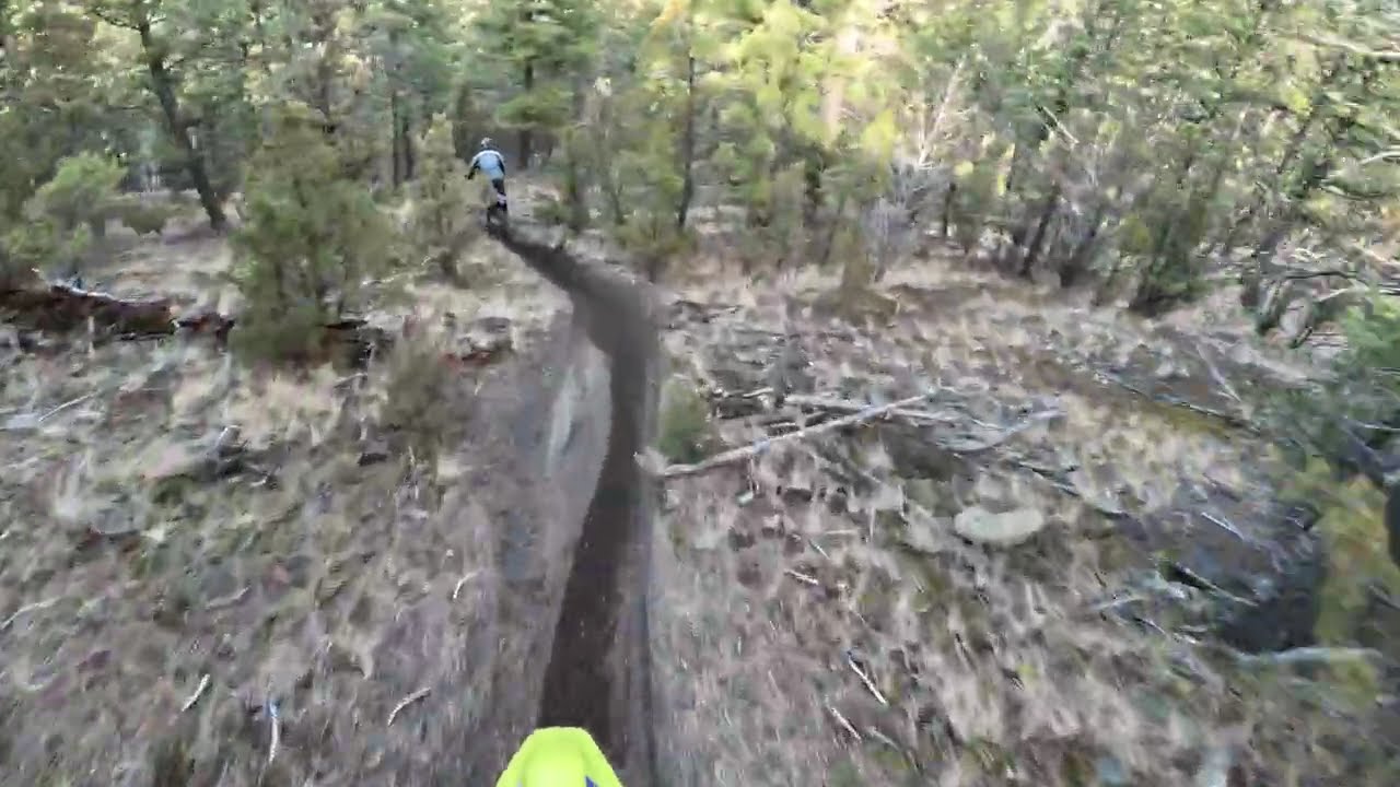 Maybe The Last Ride Of The Year?
