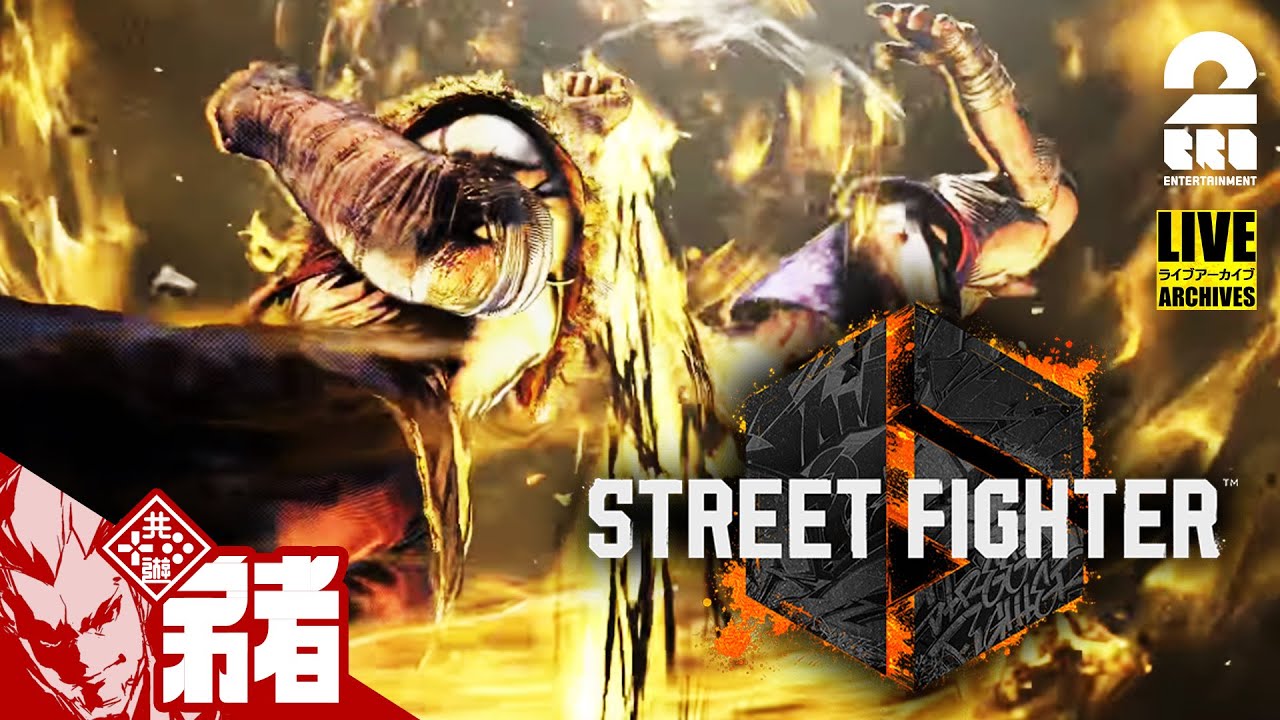 【サガット：マスター目指して！ダイヤ３】弟者の「ストリートファイター6 | STREET FIGHTER 6」【2BRO.】