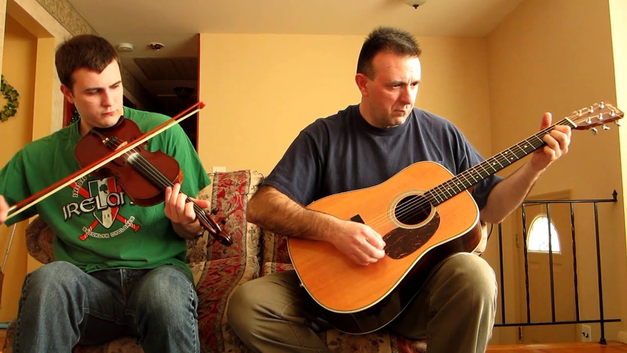 Slip Jigs: The Butterfly/Fig for a Kiss