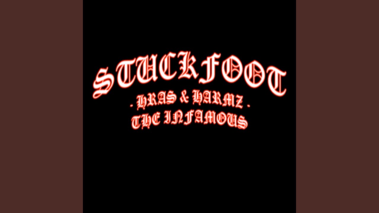 The Infamous (feat. Harms)