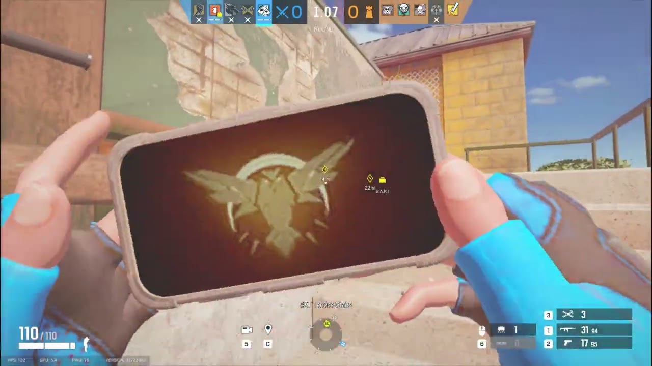 Tribute to 2022 R6 invitational ❤️ / insane clutches / almost