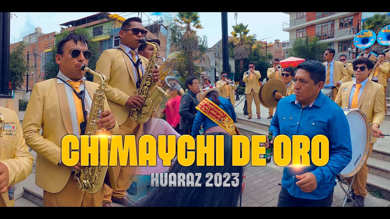 BANDA NUEVA SENSACION CARHUAYOC - MIX CHIMAYCHI DE ORO 2024