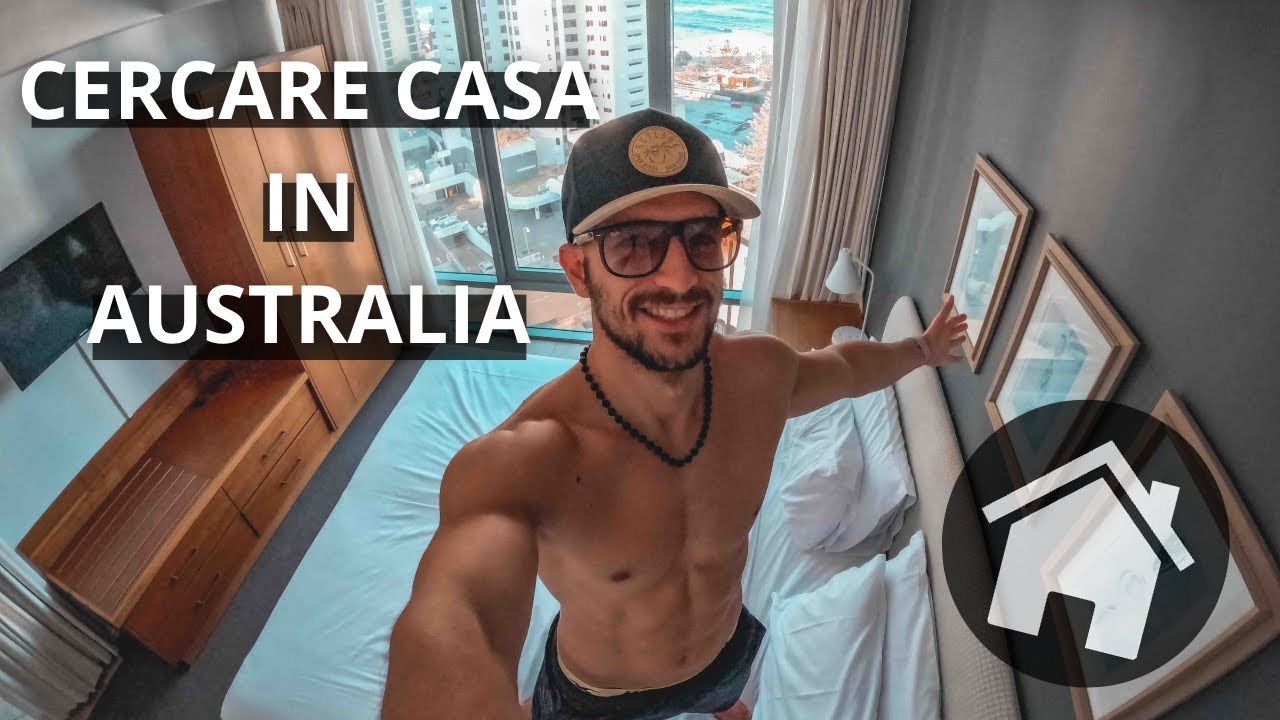 Come cercare CASA in AUSTRALIA | casa vs. ostello