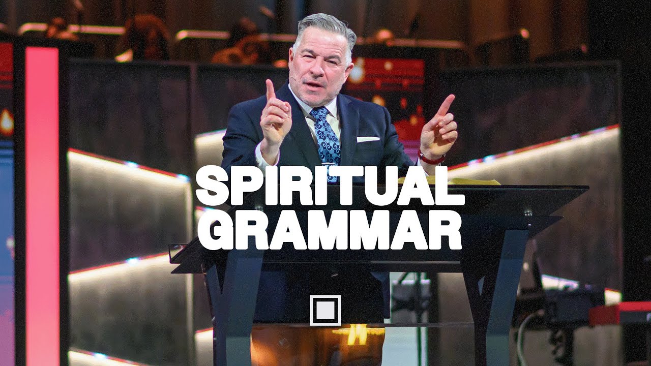 Spiritual Grammar | Tim Dilena