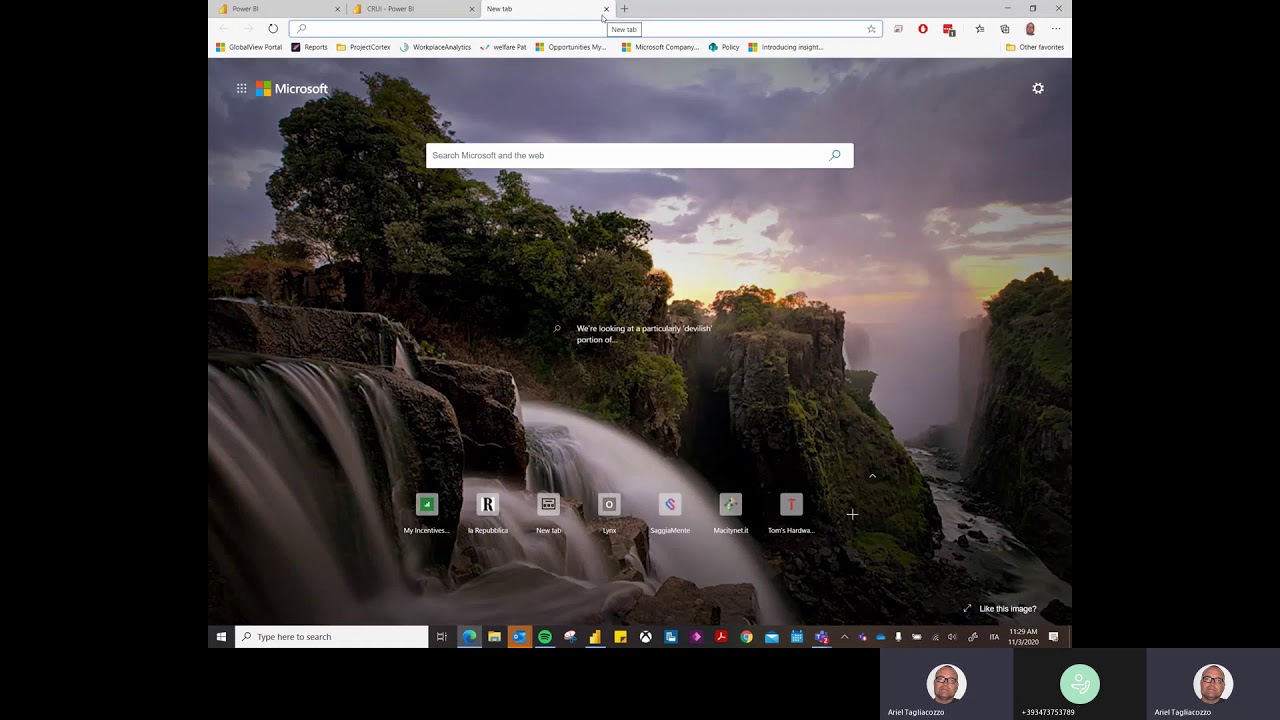 Microsoft Power BI   4   Integrazione con Teams e SharePoint