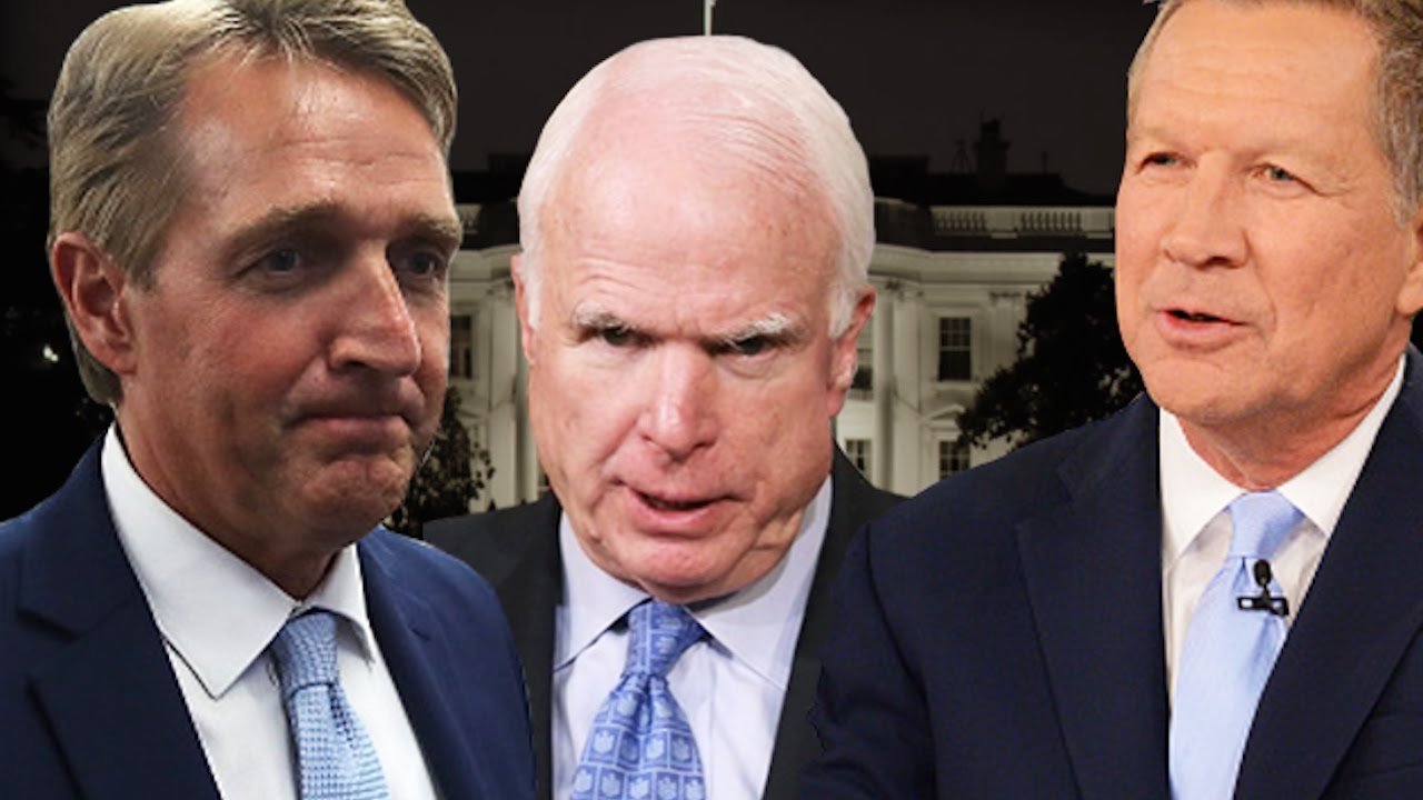 Cracks Forming In Republican Support For Trump