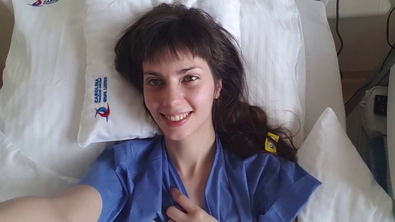 Carolina Medical Center - opinia pacjentki, Iwony Gębickiej