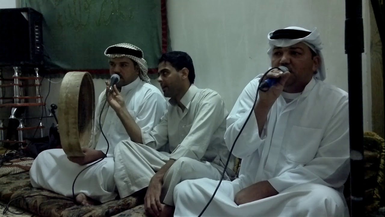 المداح علاء الفهداوي والمداح رعد الفهداوي/الصوفيه