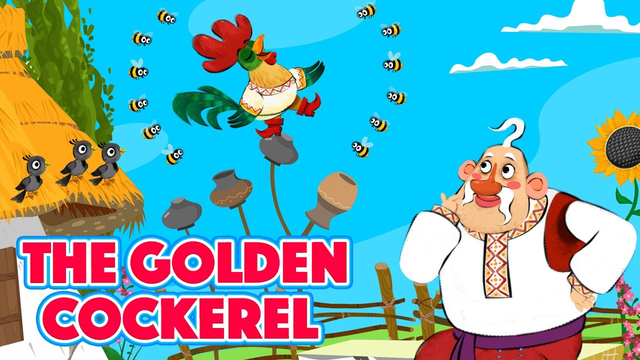 Masha and the Bear 2024 📚 Masha's Tales 📚🐓 The Golden Cockerel 🐐 (Episode 25)