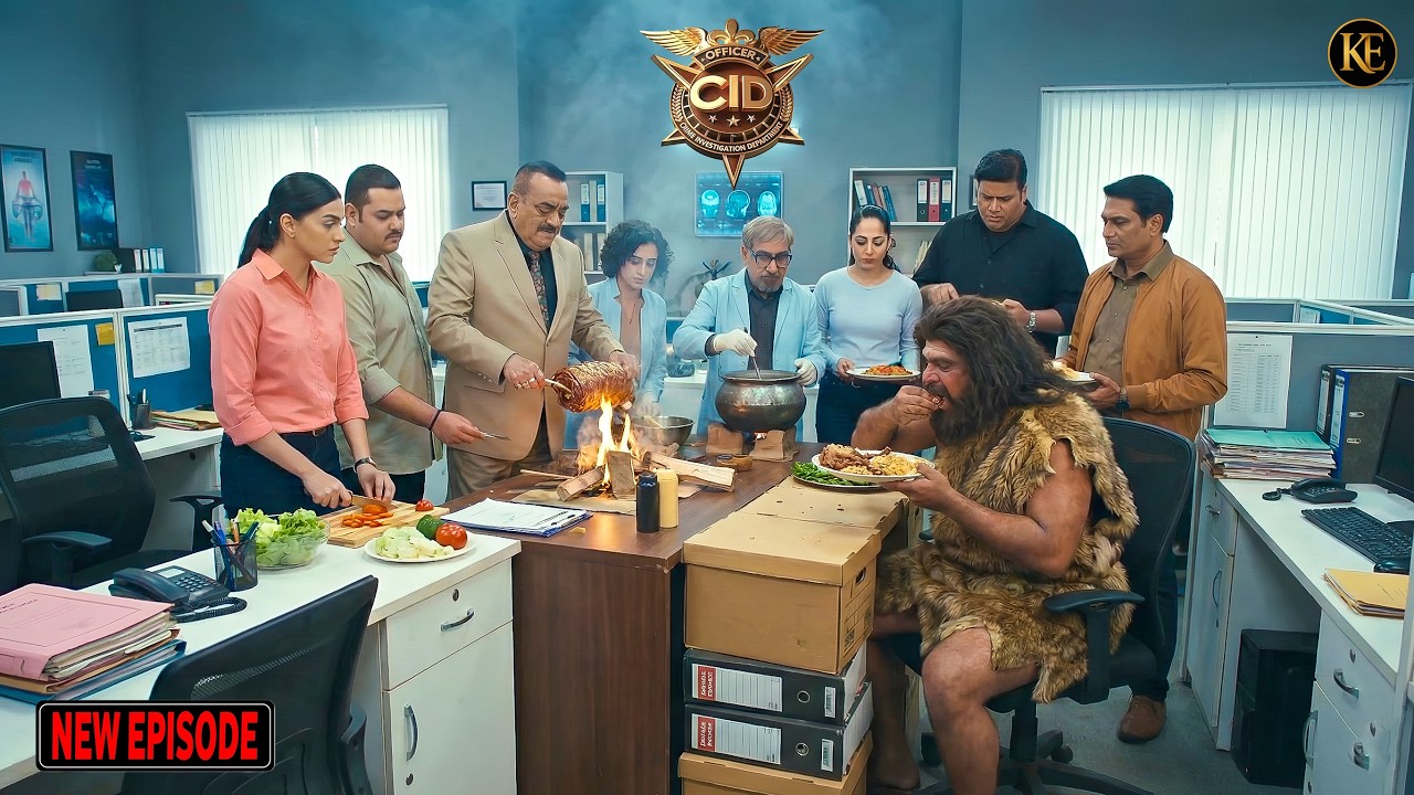 आदमखोर मुजरिम या मासूम इंसान – सच क्या है? || CID SEASON 2 || New Episode 2026