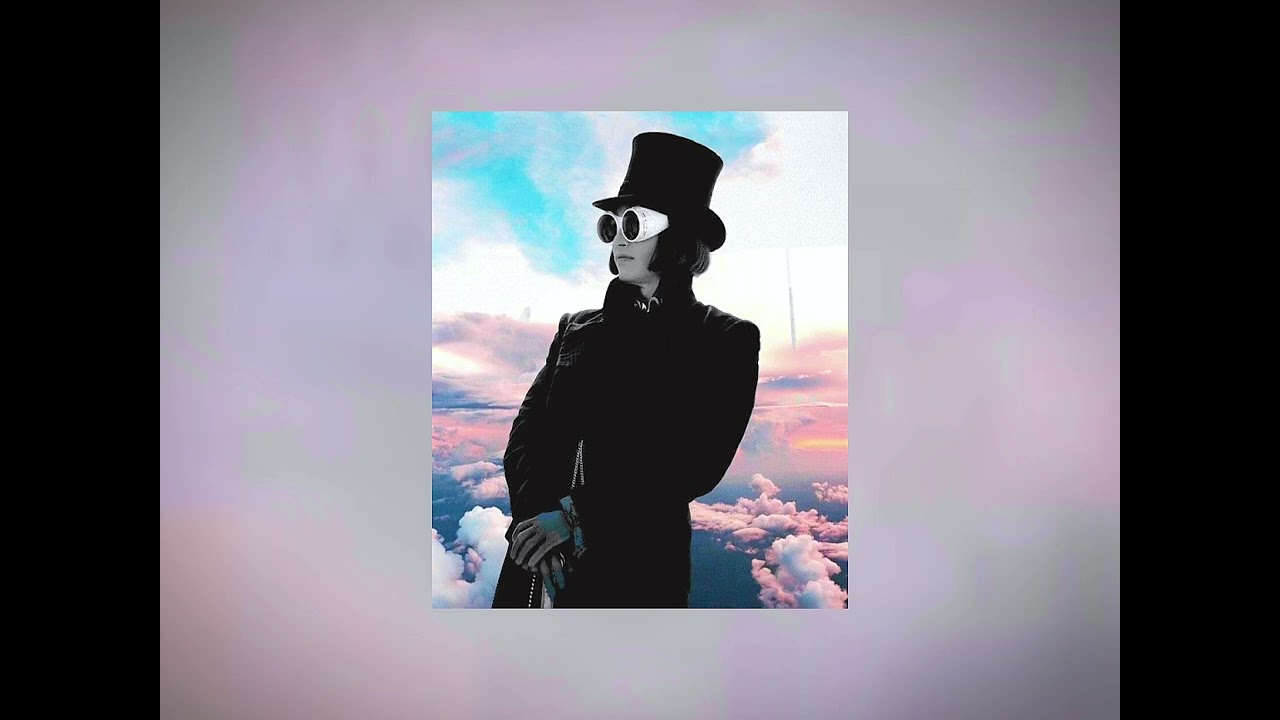 Augustus gloop - Charlie and the chocolate factory (slowed)