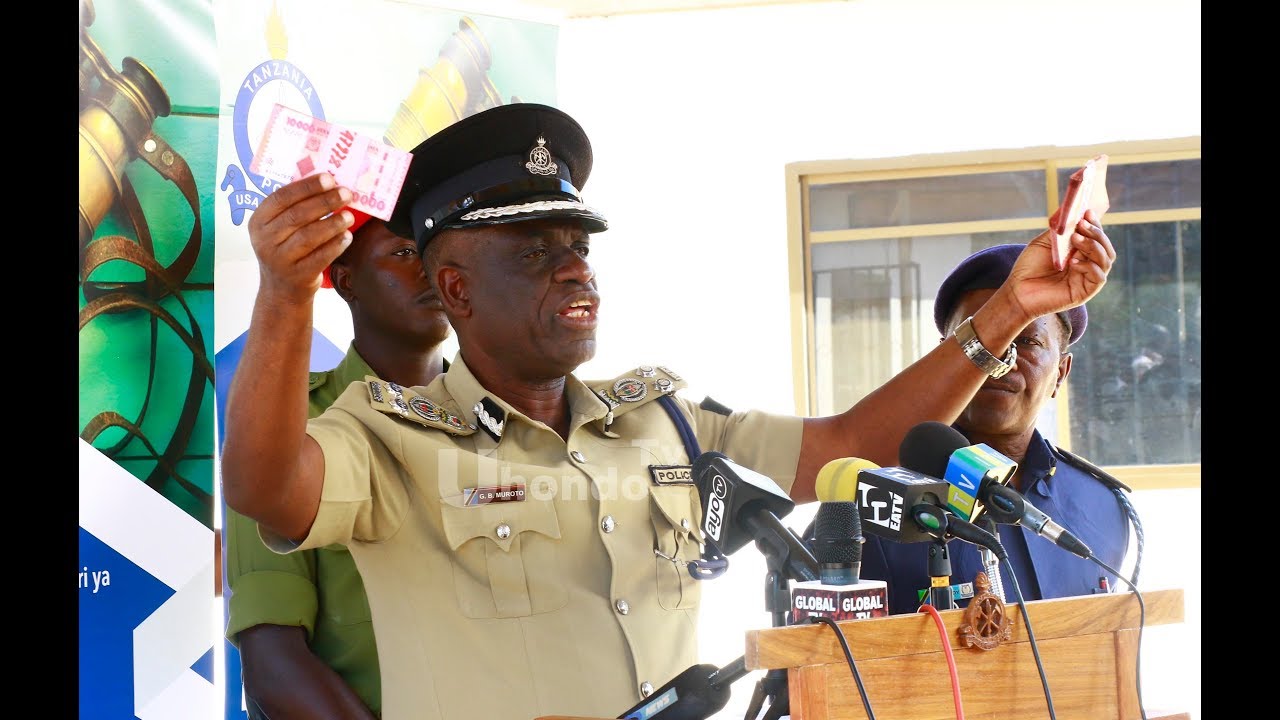 Baada ya “Watapata tabu” RPC Dodoma kaja na hii nyingine kali