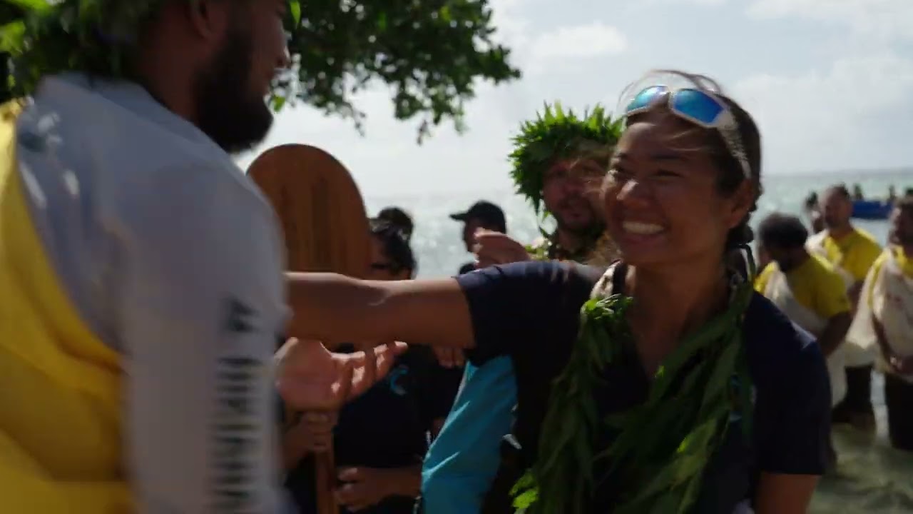 Taputapuātea Arrival | Leg 12, Day 21