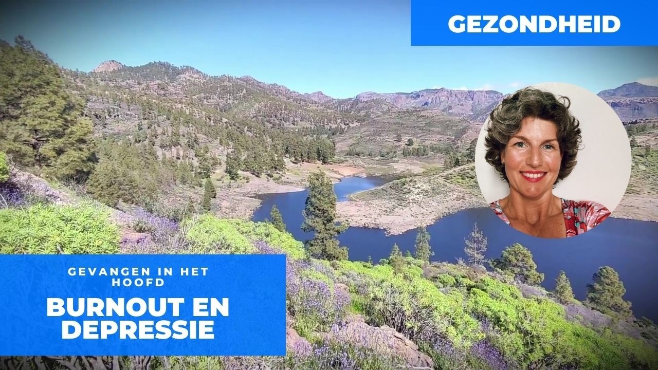 Burnout en depressie | Gevangen in het hoofd | Gezondheid | #E165