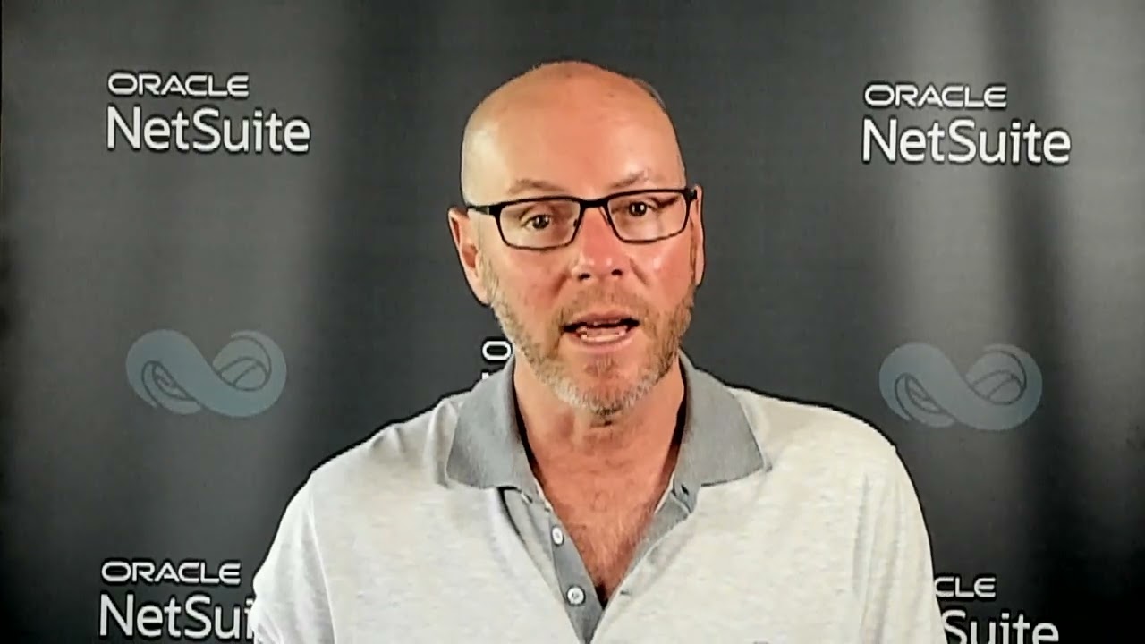 A message to Team Schulte from Evan, founder of NetSuite