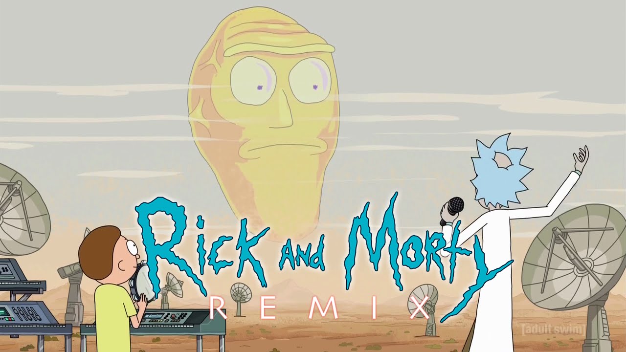Schwifty Beat (Rick and Morty Remix)