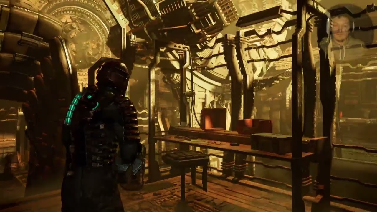 Dead Space Chapter 7 Into The Void