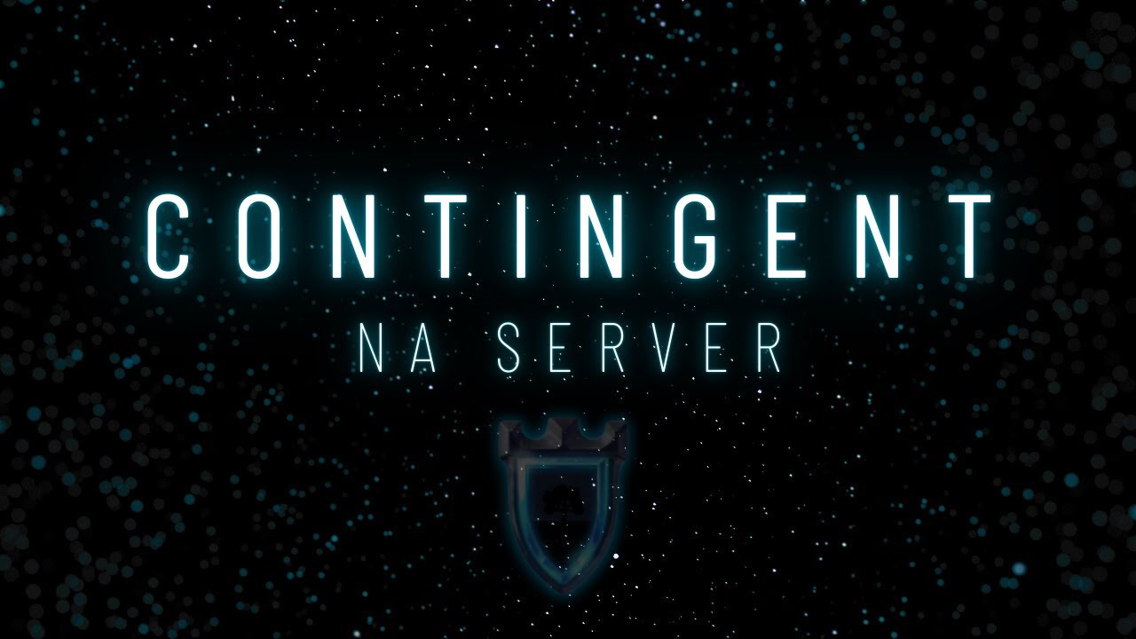 Contingent | West Server | Albion online