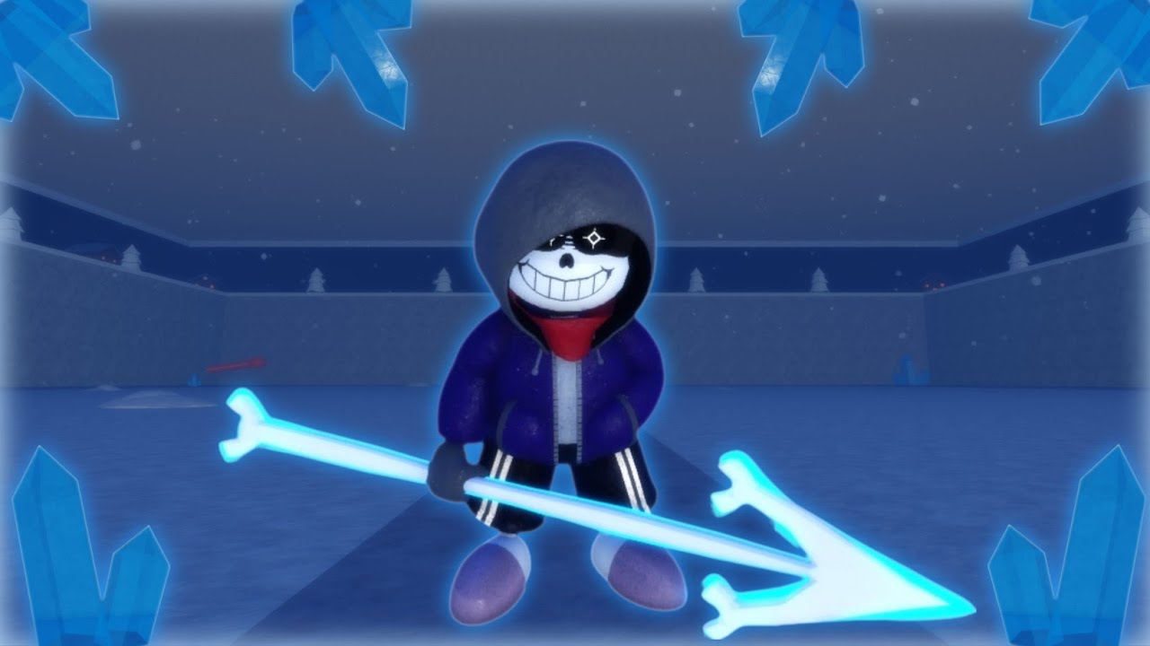 Sans Funny Boss Rush Hard Mode Part 1 [Wave]