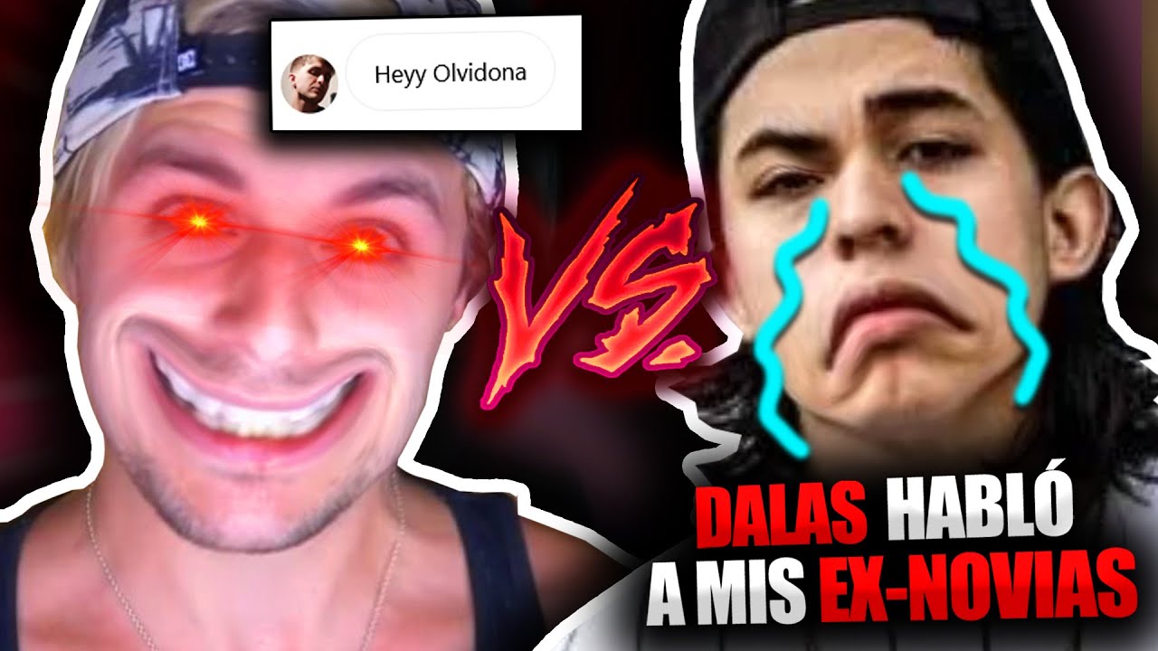 DALAS VS WESTCOL (PELEA DE INV@LIDOS)