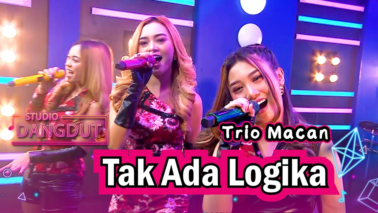 Goyang Heboh Trio Macan Bawakan Lagu 