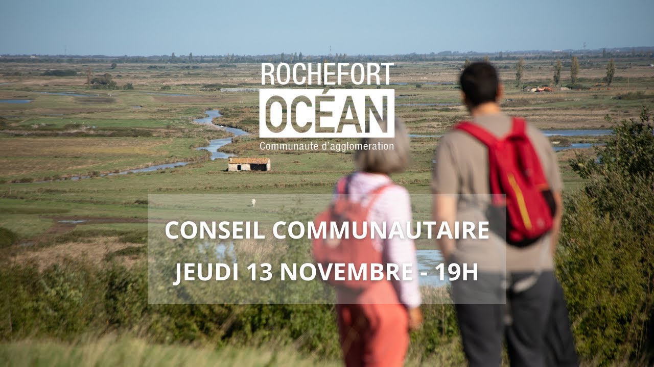 Conseil Communautaire du jeudi 13 novembre 2025 | CARO