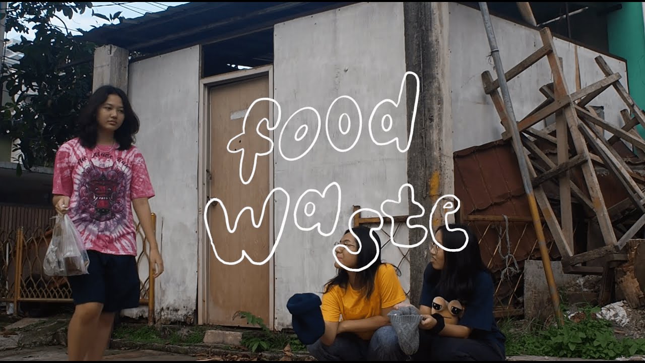 11 RED ENGLISH CAMPAIGN: FOOD WASTE