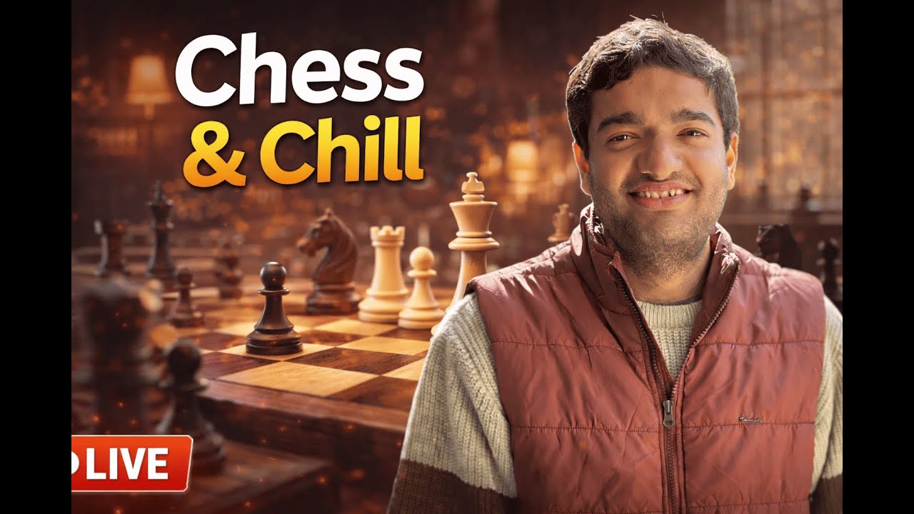 Chess and Chill | #chess #live #shorts #shortsfeed