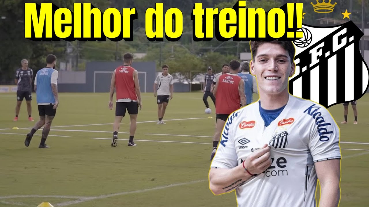 NOTICIAS DO SANTOS FC! #santosoficial #santosfc #brasileirao