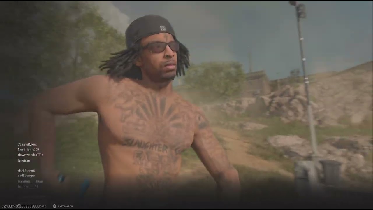 Call of Duty/warzone