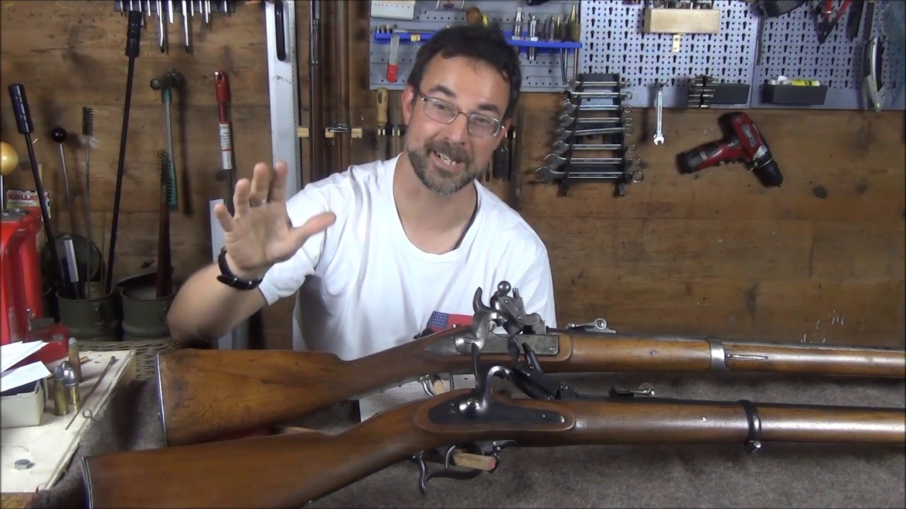 Swiss Milbank-Amsler 1842/59/67 18mm and 1863/67 10.4mm rifles: Mechanics